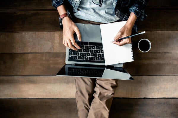 working papers stock image